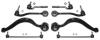 Комплект важелів  підвіски (передньої) BMW X5 E53 00-06 RL-313560-KIT