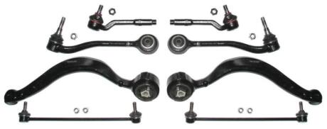 Комплект важелів підвіски (передньої) BMW X5 E53 00-06 Raiso RL-313560-KIT (фото 1)
