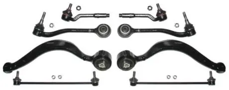 Комплект важелів підвіски (передньої) BMW X5 E53 00-06 Raiso RL-313560-KIT
