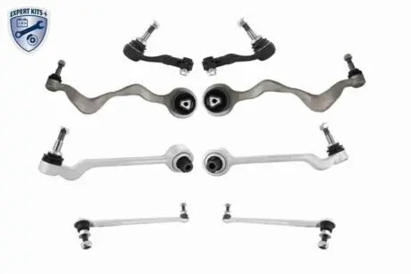 Комплект важелів підвіски (передньої) BMW 3 (E90) 04-11 Raiso RL-311770-KIT