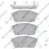 Колодки гальмівні дискові (комплект 4 шт) SP4372
