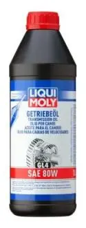 Масло LIQUI MOLY 1020