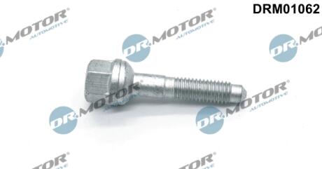 Болт з шестигранним шліцом з чорного металу DR MOTOR DRM01062 (фото 1)