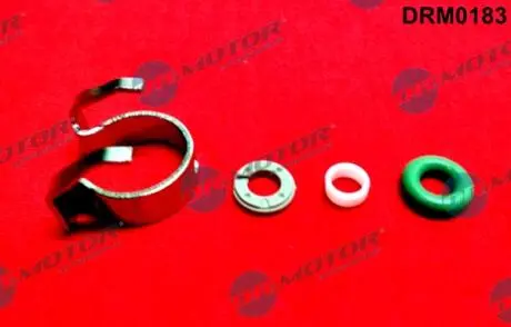 Комплект прокладок з різних матеріалів DR MOTOR DRM0183