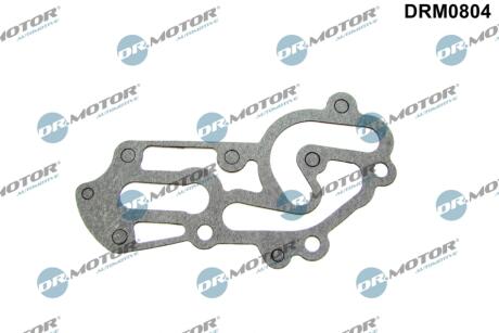 Прокладка двигуна арамідна DR MOTOR DRM0804
