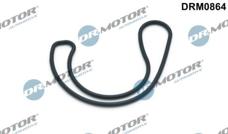 Прокладка двигуна гумова DR MOTOR DRM0864