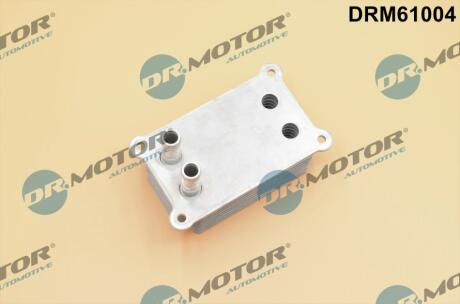 Радіатор масляний DR MOTOR DRM61004
