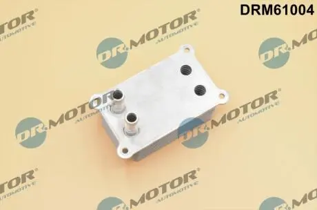 Радіатор масляний DR MOTOR DRM61004