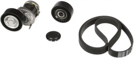 Ременный комплект Gates K016PK1263
