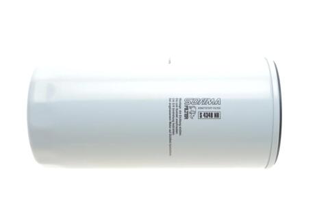 Фільтр паливний SOFIMA S 4348 NR