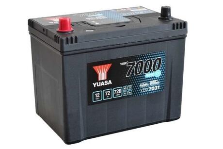 Акумулятор Yuasa YBX7031