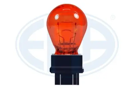 Автомобільна лампа PY27/7 12V 27/7W W2.5x16q ERA E059SD-10C