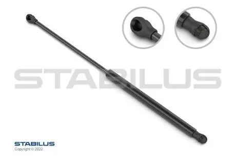 Газова пружина STABILUS 987111