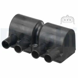 Катушка зажигания Delphi GN10230-11B1