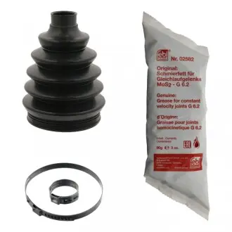 Фото 1 - пильовик приводу колеса SWAG 40 93 1488 Пильовик приводу колеса SWAG 40 93 1488 (фото 1)