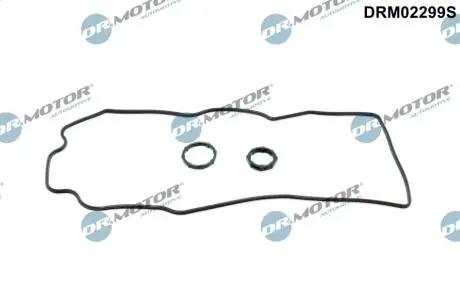 Комплект прокладок гумових DR MOTOR DRM02299S