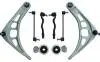 Комплект важелів  підвіски (передньої) BMW 3 (E46) 98-05 RL-313510-KIT