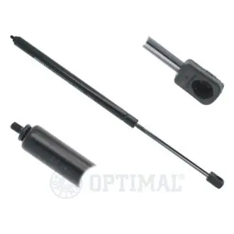 Газова пружина, кришка багажніка Optimal AG50388