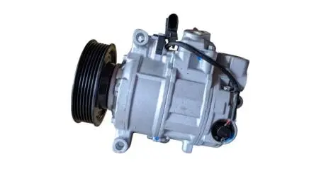 Компресор кондиціонера відновлений AUDI A4 07-15, A4 04-08, A6 04-11, A4 00-04, A8 02-10, A6 97-04, A4 95-01; SEAT Exeo 08-13 MSG 447180-6581 (фото 1)