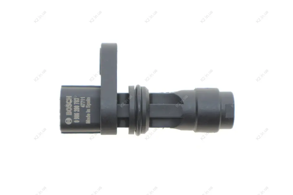 ДАТЧИК ОБЕРТОВОЇ ШВИДКОСТІ BOSCH 0 986 280 783 (фото 1)