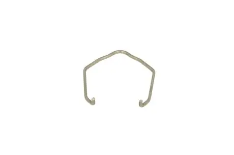 Затискач шланга охолоджувача повітря (на турбо) AUDI Q7 VW GOLF V, GOLF VI, JETTA III, SCIROCCO III, TOUAREG 2.0/3.0D 10.04-03.18 Hans Pries / Topran 116 340