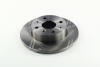 Диск тормозной передний с ABS Geely CK/CK2 REMSA 3501101005 (фото 2)