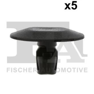 Кліпса кріплення (затискач) Fischer Automotive One (FA1) 22-40001.5