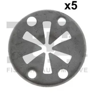 Кліпса кріплення (затискач) Fischer Automotive One (FA1) 11-40111.5