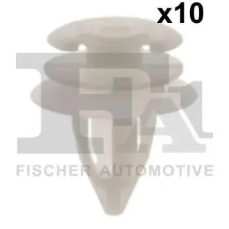 Кліпса кріплення (затискач) Fischer Automotive One (FA1) 10-40008.10 (фото 1)