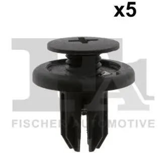 Кліпса кріплення (затискач) Fischer Automotive One (FA1) 10-30008.5