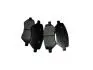 Колодки тормозные передние Chery Tiggo 4 FL (T19) KLM Aftermarket 204000082AA (фото 2)