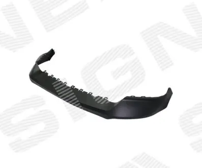 Бампер передній DODGE RAM, 13 - 18 Signeda PDG04124PB