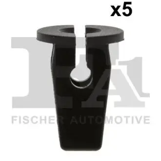 Кліпса кріплення (затискач) Fischer Automotive One (FA1) 11600225