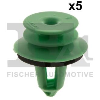 Кліпса кріплення (затискач) Fischer Automotive One (FA1) 11400385