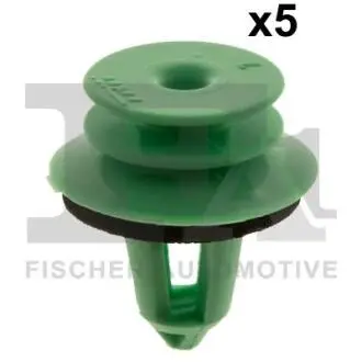 Кліпса кріплення (затискач) Fischer Automotive One (FA1) 11400385