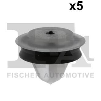 Кліпса кріплення (затискач) Fischer Automotive One (FA1) 11400395