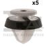Кліпса кріплення (затискач) Fischer Automotive One (FA1) 11400405 (фото 1)