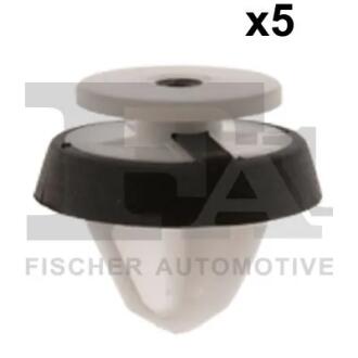 Кліпса кріплення (затискач) Fischer Automotive One (FA1) 11400405