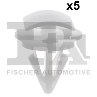 Кліпса кріплення (затискач) Fischer Automotive One (FA1) 11400785