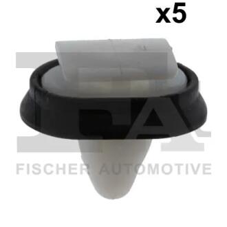 Кліпса кріплення (затискач) Fischer Automotive One (FA1) 21400125