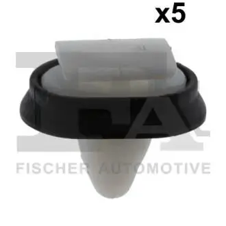 Кліпса кріплення (затискач) Fischer Automotive One (FA1) 21400125