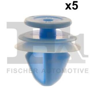 Кліпса кріплення (затискач) Fischer Automotive One (FA1) 10400285