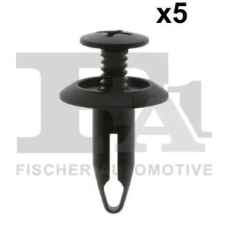 Кліпса кріплення (затискач) Fischer Automotive One (FA1) 13300035
