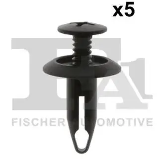 Кліпса кріплення (затискач) Fischer Automotive One (FA1) 13300035