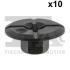 Гайка (затискач) Fischer Automotive One (FA1) 101000610 (фото 1)
