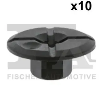 Гайка (затискач) Fischer Automotive One (FA1) 101000610