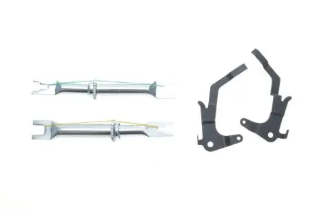 Саморегулятор барабанних колодок TOYOTA HILUX VIII 2.4D 05.15- QUICK BRAKE 11153008