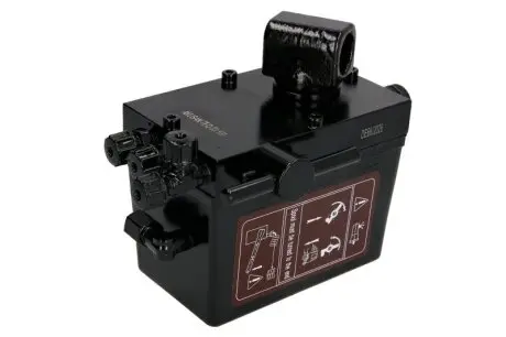 Помпа підйому кабіни Akusan TEQ03101