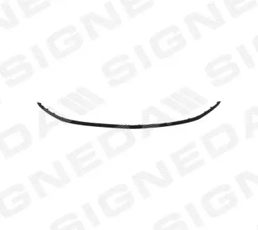 Спойлер бампера OPEL MOKKA X / BUICK ENCORE, 16 - Signeda PBK05009VA