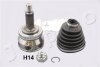 ШРКШ (ШРУС) зовнішній HYUNDAI i30/CEE\'D 1.6 CRDi 06-12 Japko 62H14 (фото 1)